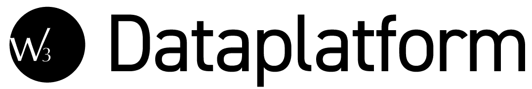 W3 Dataplatform